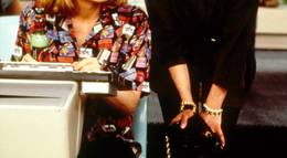 Кадр из фильма "Сибилл" - 1