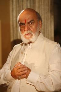 Кадр Дороги Индии