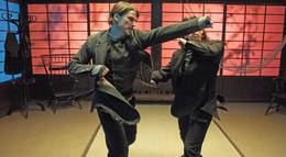 Кадр из фильма "Бунраку" - 1