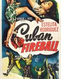 Постер из фильма "Cuban Fireball" - 1