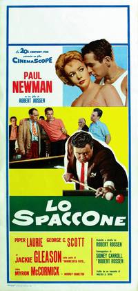 Постер Бильярдист