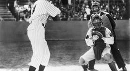 Кадр из фильма "Гордость янки" - 1