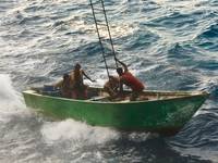 Кадр Капитан Филлипс