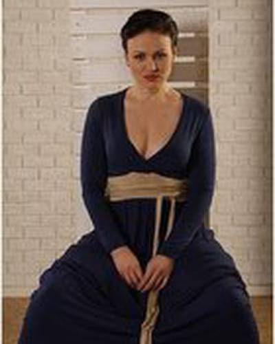 Юлия Полынская фото