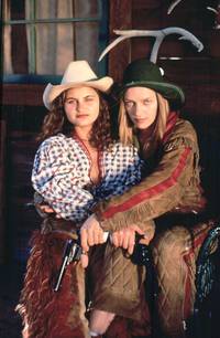 Кадр Даже девушки-ковбои иногда грустят