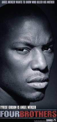 Постер Кровь за кровь