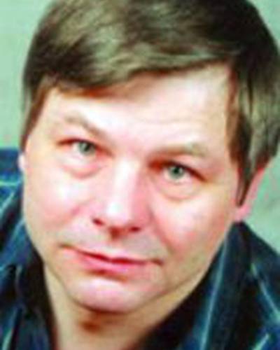 Виктор Никитин фото