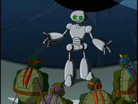 Кадр Мутанты черепашки ниндзя. Новые приключения!