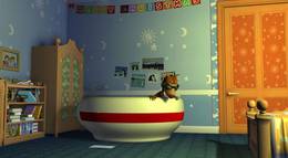 Кадр из фильма "Бернард" - 1