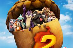 Реальная белка 2