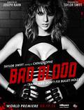 Постер из фильма "Taylor Swift: Bad Blood" - 1