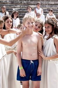 Кадр Всё включено. Каникулы в Греции