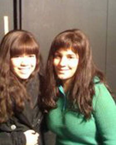 Анджелина Круз фото