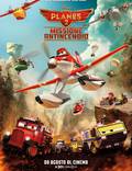 Постер из фильма "Самолетики: Спасательный отряд" - 1