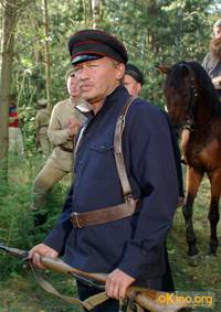 Кадр Господа офицеры: Спасти императора