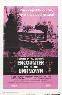 Постер Encounter with the Unknown
