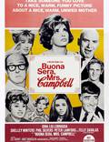 Постер из фильма "Доброго вечера, миссис Кэмпбелл" - 1