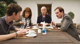 Кадр из фильма "Mensch Kotschie" - 2