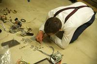 Кадр Разрушение