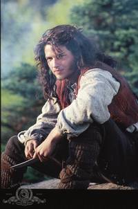 Кадр Черная сутана