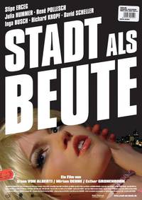 Постер Город как добыча