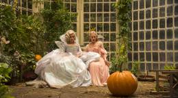 Кадр из фильма "Золушка" - 1