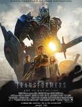 Постер из фильма "Трансформеры: Время вымирания" - 1