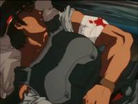 Кадр Летописи войн Лодосса