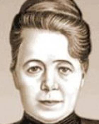 Сельма Лагерлёф фото