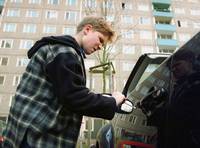 Кадр Подержанный ребёнок