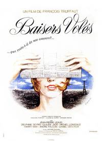 Постер Украденные поцелуи