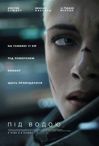 Постер Под водой