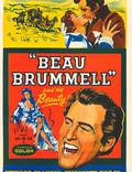 Постер из фильма "Красавчик Браммел" - 1