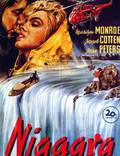 Постер из фильма "Ниагара" - 1