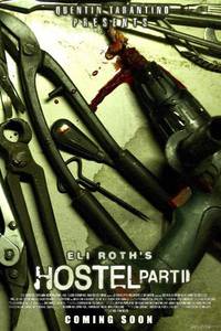 Постер Хостел 2