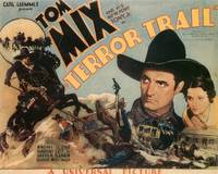 Постер Terror Trail