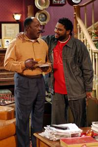 Кадр All About the Andersons