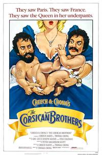 Постер Корсиканские братья