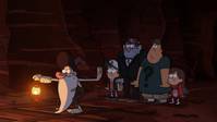 Кадр Грэвити Фоллс
