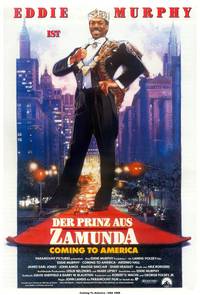 Постер Поездка в Америку