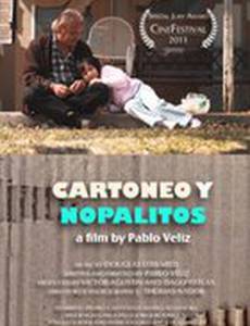 Cartoneo y nopalitos