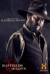 Постер Хэтфилды и МакКои (мини-сериал)