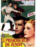 Постер из фильма "Узник крепости Зенда" - 1
