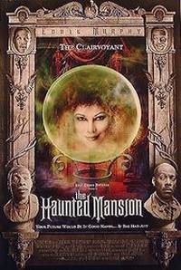 Постер Особняк с привидениями