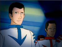 Кадр Космический крейсер Ямато