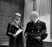 Кадр Семнадцать мгновений весны