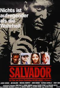 Постер Сальвадор