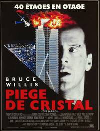 Постер Крепкий орешек