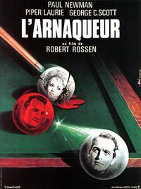 Постер Бильярдист