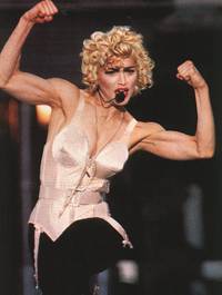 Кадр В постели с Мадонной